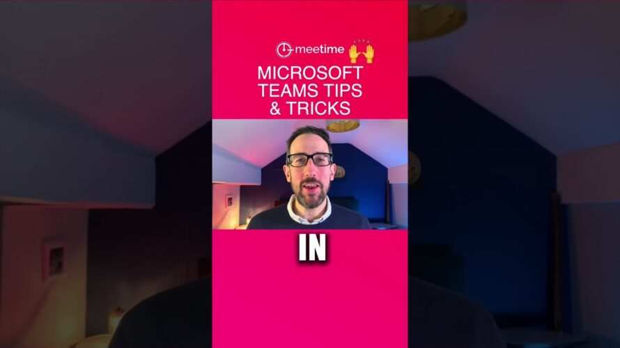 Microsoft Teams Tricks And Tips 2024 #m365 #microsoftteams #business
