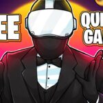 NEW FREE Quest 2 Games!