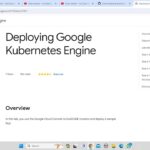 #New Deploying Google Kubernetes Engine || Shortest Lab Solution || #shorttrick || Qwiklabs Arcade