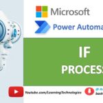 Power Automate Desktop || If Process action (System Actions)
