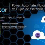 Power Automate: Flujos de nube Vs Flujos de escritorio – Sesión 1