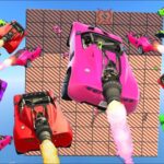 ROCKET VOLTIC 100% DÉFI 30 PLAYERS