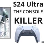 S24 ULTRA THE CONSOLE KILLER – FORTNITE MAX GRAPHICS 4K 60FPS