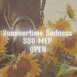 SUMMERTIME SADNESS~ SSO MEP 6/9 Parts taken || Check description