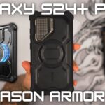 Samsung Galaxy S24+ i-Blason Armor Box Case