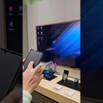 [Samsung] Samsung Dex on smart tv #samsung #samsunggalaxy #samsungmobile #samsungdex #smarttv