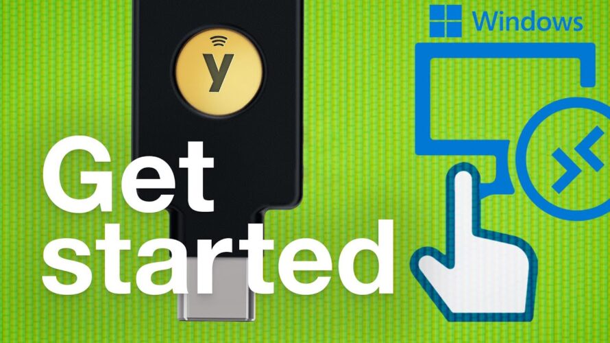 Sign-in to your Azure Virtual Desktop using a passkey on a YubiKey from your iPhone