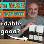 Tenda MX3 Wi-Fi 6 AX1500 mesh system full review
