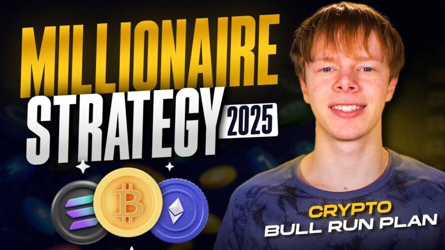This DeFi Strategy Will Make MILLIONAIRES By 2025 (Crypto Bull Run Plan)