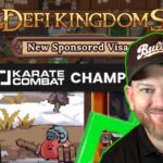 Time for Crypto Grady to brain dump again! Defi Kingdoms long overdue alpha!