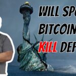 Will Spot Bitcoin ETFs kill DeFi? The extended analysis #spotbitcoinetf #bitcoinetfs #defi