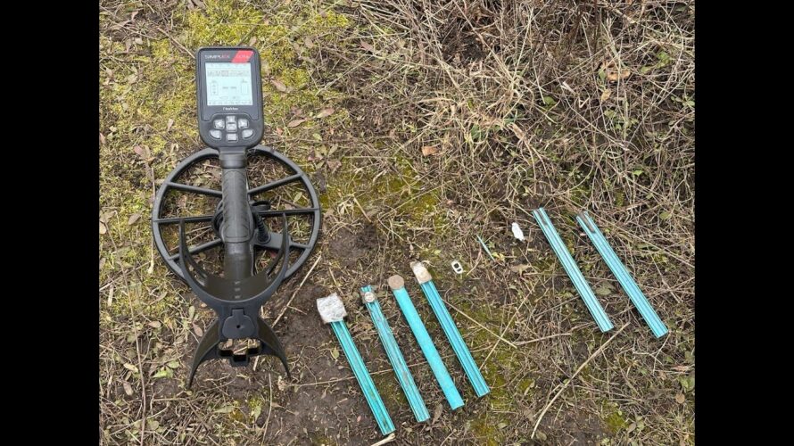 Металошукач Simplex Ultra – Звук, тон, аудіо, шум. Розпізнавання металів по VDI. Налаштування.