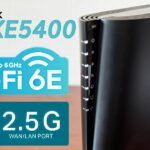 【iPhone 15 Proにも】Wi-Fi 6Eって?実測ギガ超え!6GHz帯対応Wi-Fiルータ『TP-Link AXE5400』を詳細すぎレビュー!