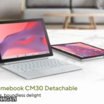 2024 ASUS Chromebook CM30 Detachable