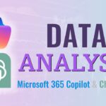 Microsoft 365 Copilot – and ChatGPT – Data Analysis | @efficiency365