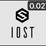 عملة IOST الى 0.027$ — 23/02/2024