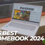 Best Chromebook 2024 💻✨ Top 5 BEST Chromebooks in [2024]