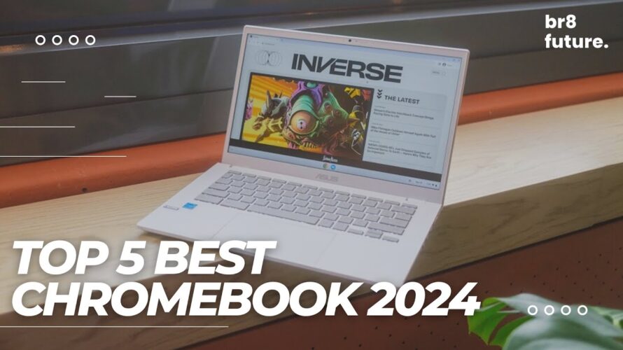 Best Chromebook 2024 💻✨ Top 5 BEST Chromebooks in [2024]
