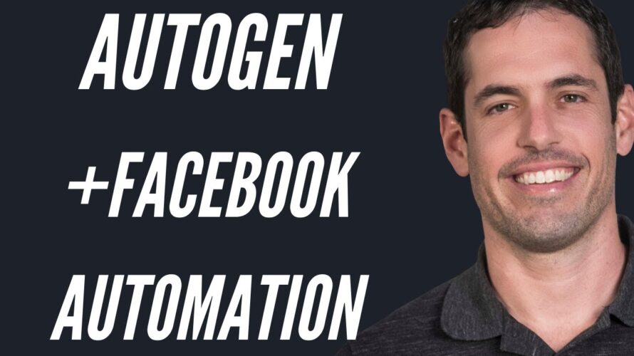 Autogen Agents And B2B Sales (No Code)
