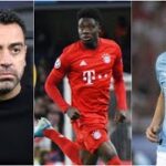 Barca bay tet yo yon defi pou avan klasiko fas Real lan (AS) — Haaland frape fo jodi a !