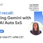 Beyond recall: Evaluating Gemini with Vertex AI Auto SxS