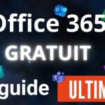 Comment créer un compte Microsoft office 365  gratutement