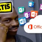 Cómo Tener MS 365 / OFFICE 365 GRATIS FULL de por VIDA 2024 | Word, Excel, PowerPoint (Legal)