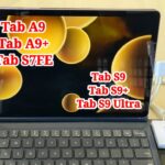 Daftar Harga Tablet Samsung Terbaru, Tab S9 FE, Tab S9 Ultra, Tab A9+ dll