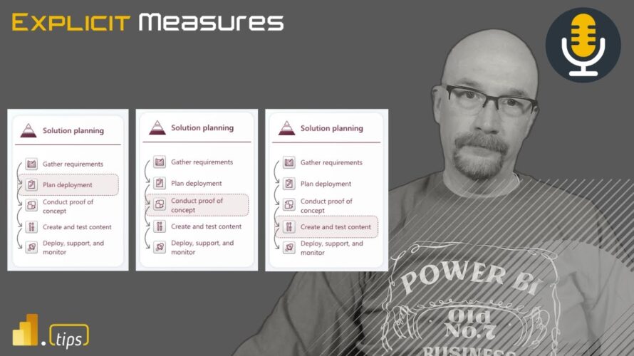 Deploy, Proof, and Validate – Ep.295 – Power BI tips from the Real World