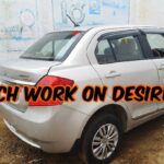 Desire Touching Work | Car wheels #carwheels #Car wheels#dzire #modified_swift #modified_swift