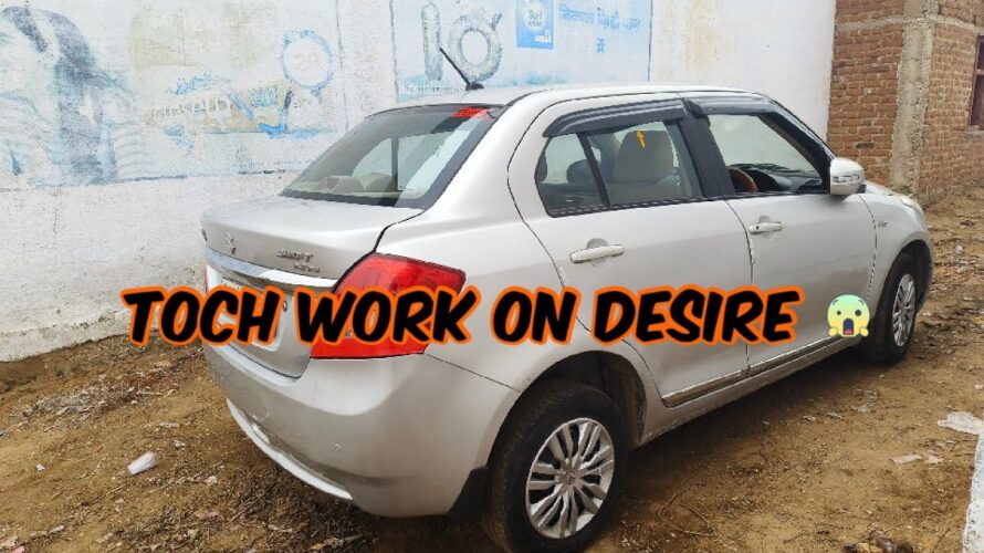 Desire Touching Work | Car wheels #carwheels #Car wheels#dzire #modified_swift #modified_swift