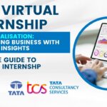 FREE VIRTUAL INTERNSHIP | DATA VISUALIZATION USING TABLEAU, POWER BI | TATA CONSULTANCY SERVICES