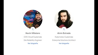 Febrero – Tus primeros pasos con Google Kubernetes Engine
