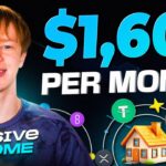 How I Pay RENT With DeFi PASSIVE INCOME! ($1,600m) – Crypto