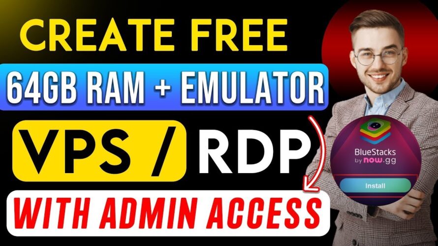 How To Make JupiterLab In RENDER [Mobile Working] || 64gb Vps || Free Vps || Free Rdp || UNLIMITED