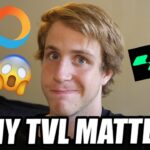 ICP DeFi needs this in order to succeed! Why TVL matters if you want to make money in Crypto!