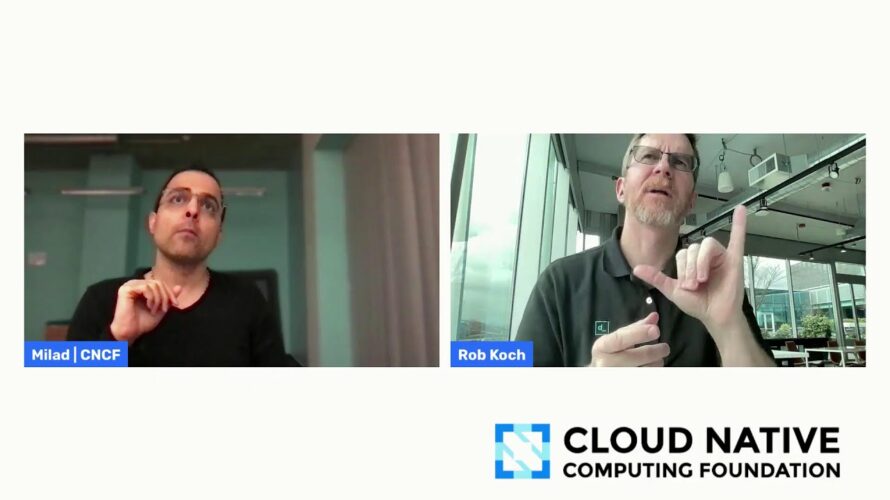 Kubernetes in Sign Language: Key Concepts