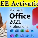 MS Office Professional 2021 FREE Activation (Step by Step)