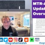 Microsoft Teams Room Update 2.1.0 2024