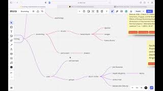 Miro Tutorial for MPT 431 Literature Review