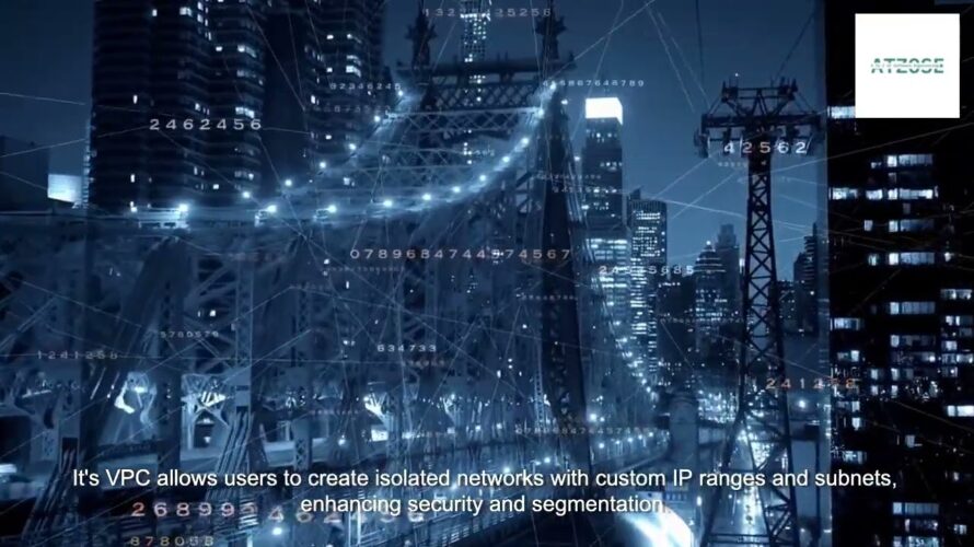Navigating the Network: GCP’s Robust Connectivity Solutions