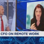 Our customers tell us they prefer Zoom over Microsoft Teams, says Zoom CFO Kelly Steckelberg