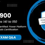 PL 900 Q&A #15 – Microsoft Power Platform Fundamentals