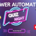 Power Automate – Live Quiz – Learn & Enjoy