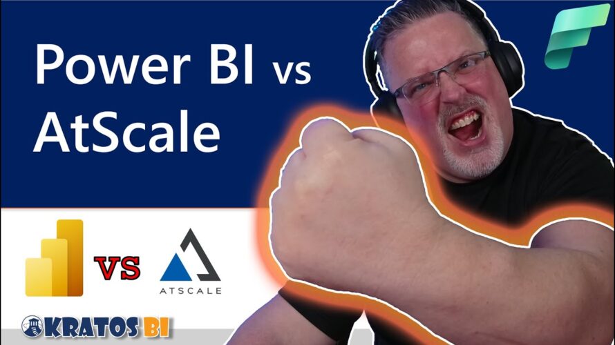 Power BI vs AtScale – Semantic Model FIGHT!