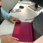 Samsung Galaxy Chromebook 4K Open