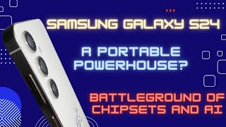 Samsung Galaxy S24 | Full In-Depth Review | Global Exynos 2400 version | A portable powerhouse ?