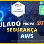 Simulado #7 – Segurança – AWS Cloud Practitioner CLF-C02 2024 Perguntas da prova Certificação