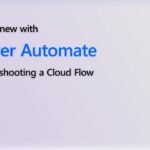 Troubleshooting a Cloud Flow with Copilot in Power Automate | Power Platform Shorts