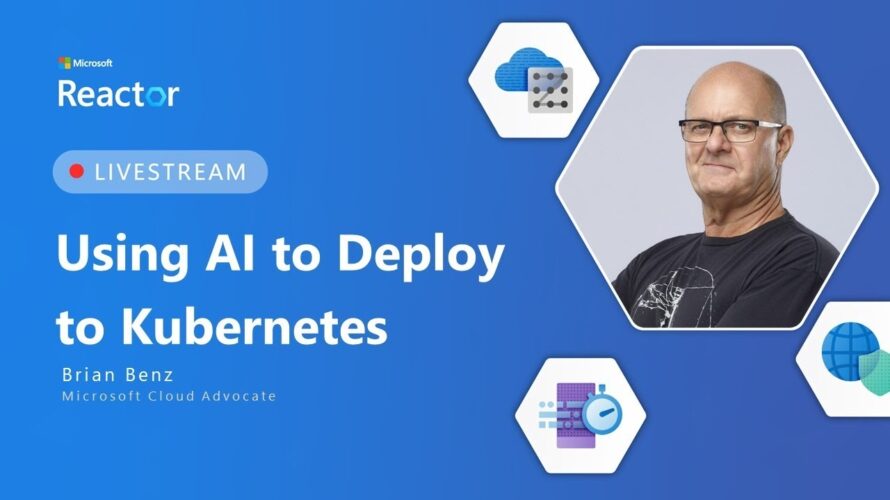 Using AI to Deploy to Kubernetes